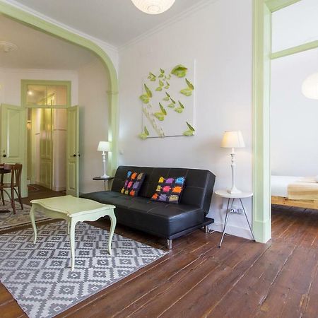 Alfama Tailor Made Green House With A View #2 Lisboa Εξωτερικό φωτογραφία