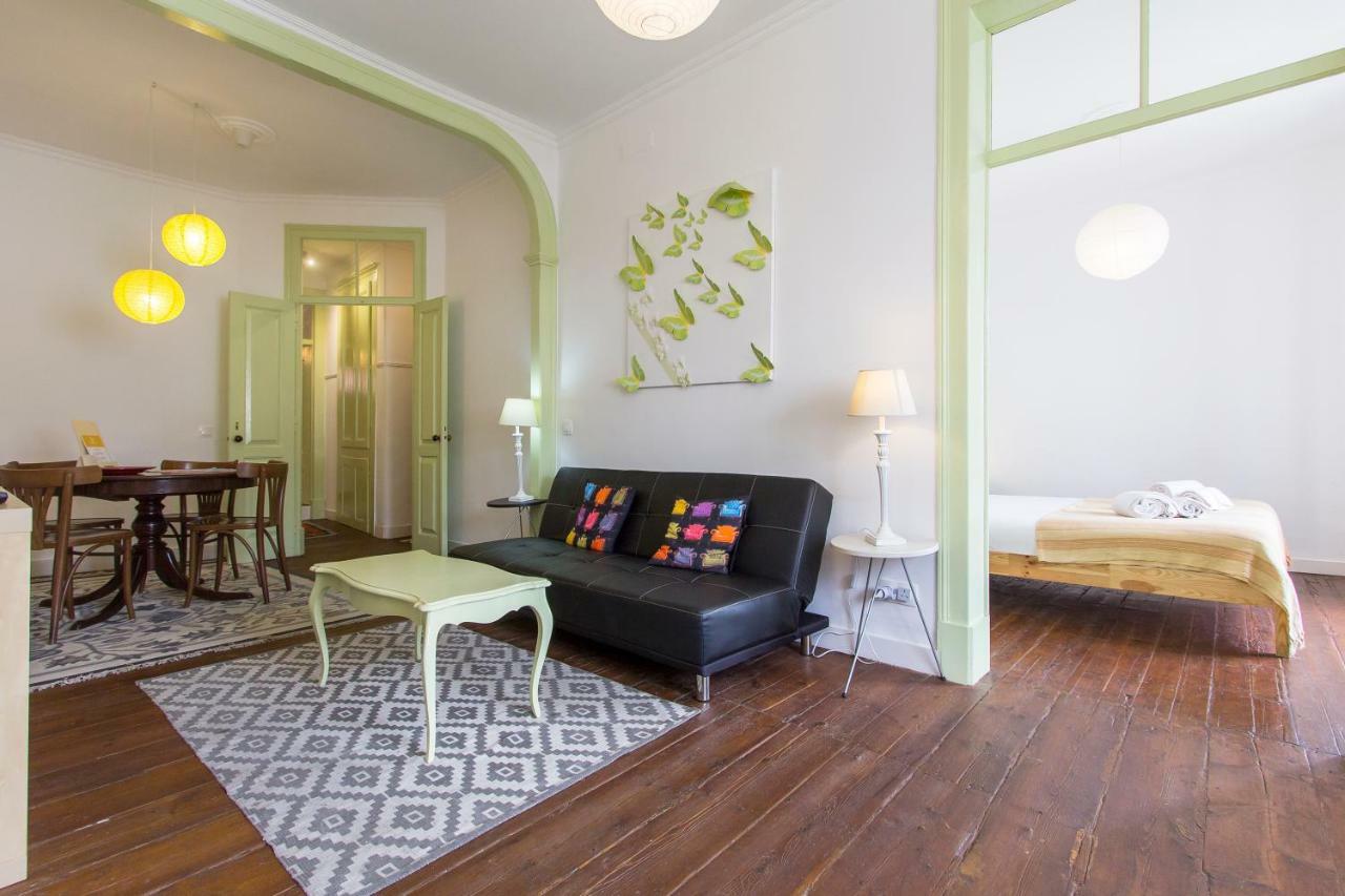 Alfama Tailor Made Green House With A View #2 Lisboa Εξωτερικό φωτογραφία