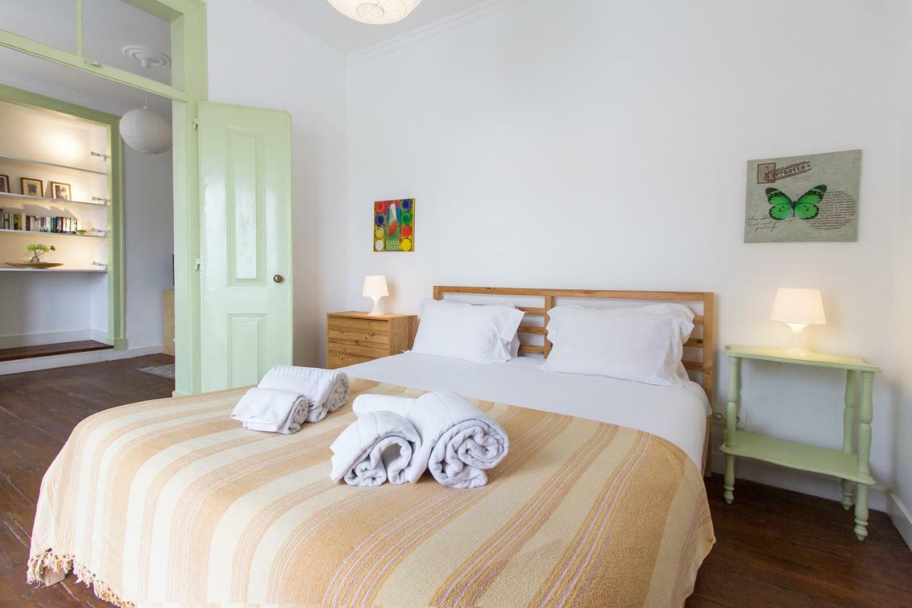 Alfama Tailor Made Green House With A View #2 Lisboa Εξωτερικό φωτογραφία
