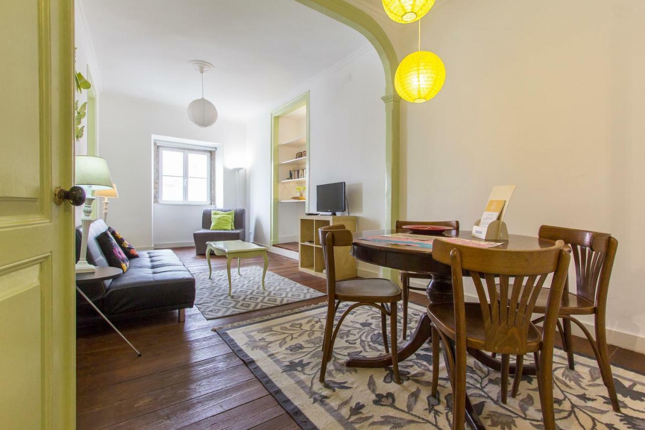 Alfama Tailor Made Green House With A View #2 Lisboa Εξωτερικό φωτογραφία