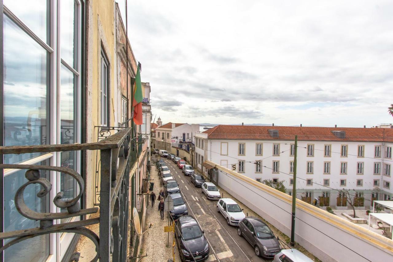 Alfama Tailor Made Green House With A View #2 Lisboa Εξωτερικό φωτογραφία