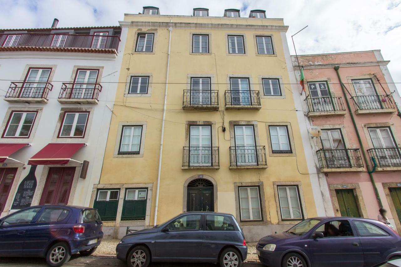 Alfama Tailor Made Green House With A View #2 Lisboa Εξωτερικό φωτογραφία