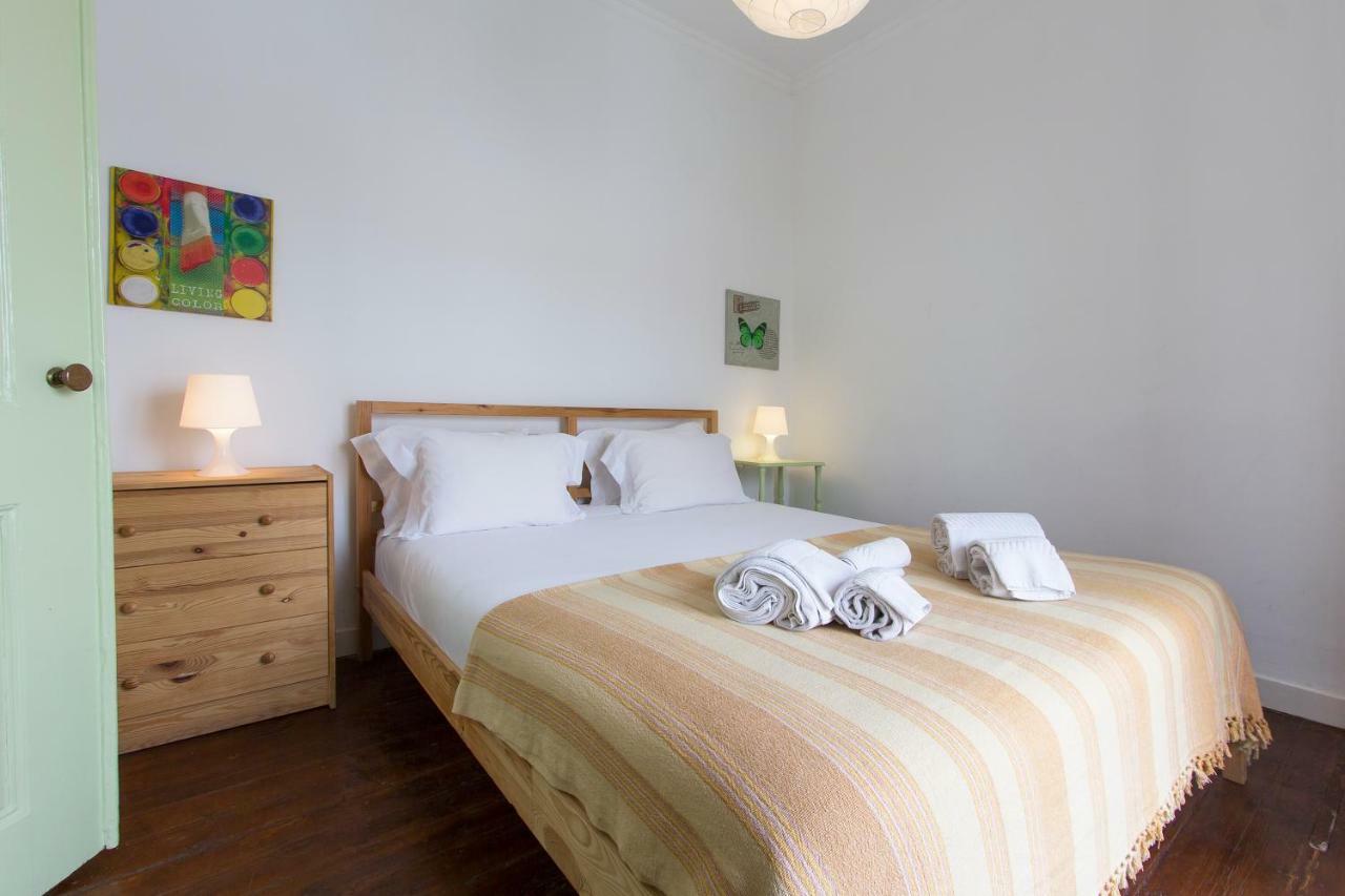 Alfama Tailor Made Green House With A View #2 Lisboa Εξωτερικό φωτογραφία