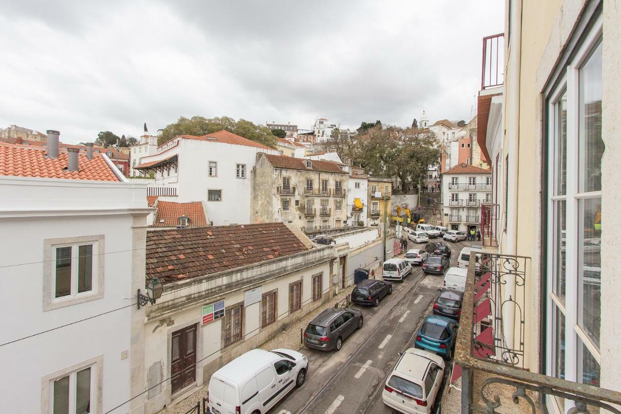 Alfama Tailor Made Green House With A View #2 Lisboa Εξωτερικό φωτογραφία
